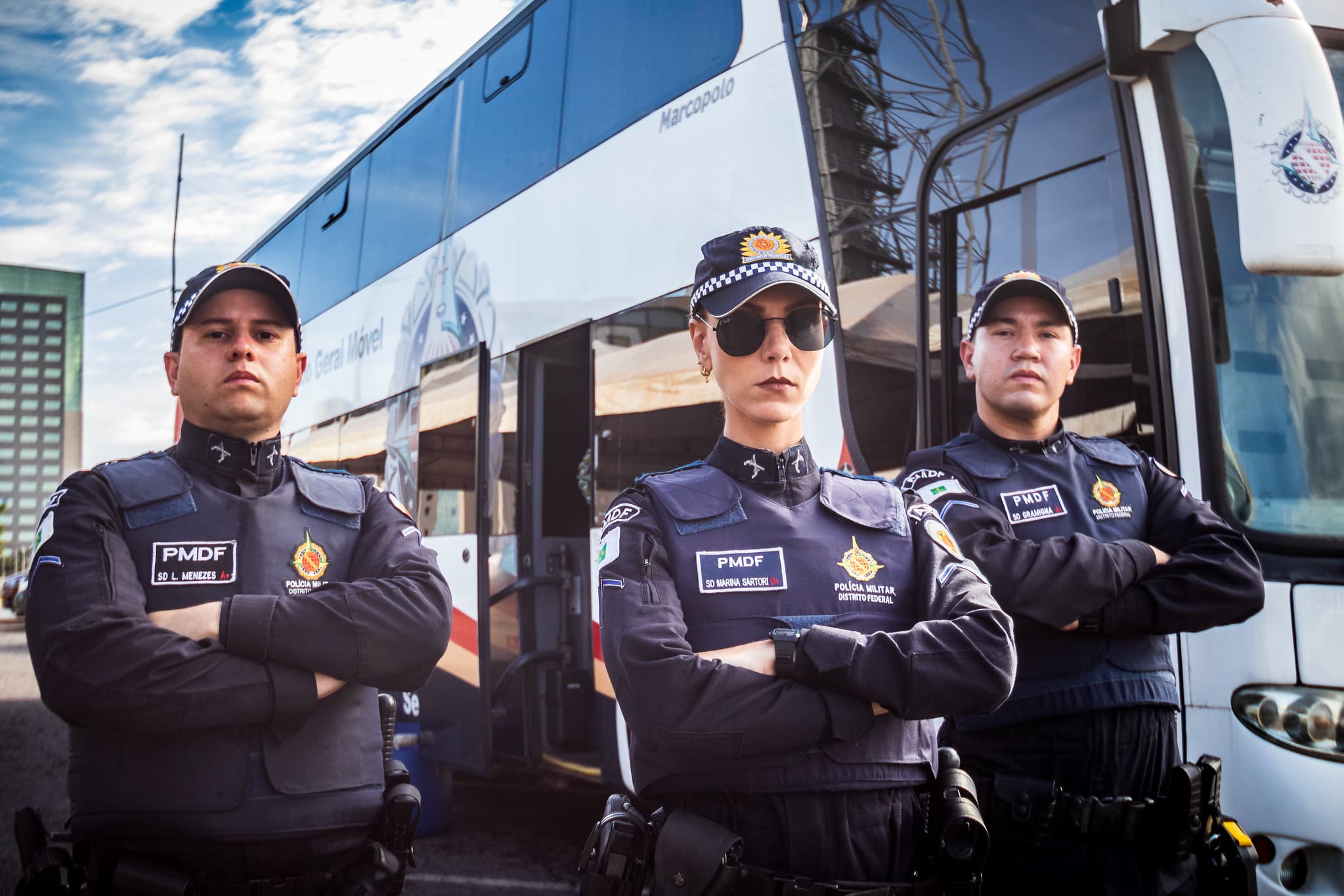 MP Federal passt Gehälter der Sicherheitskräfte im DF und in den ehemaligen Territorien an: Details und Auswirkungen